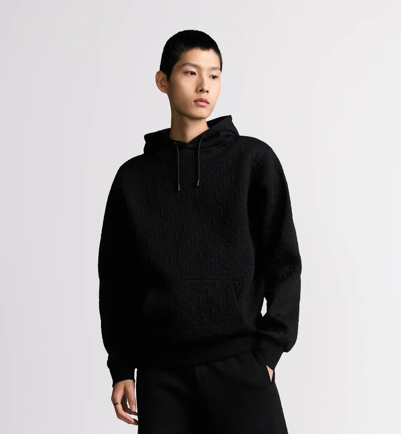 BVG / 디올 후드티