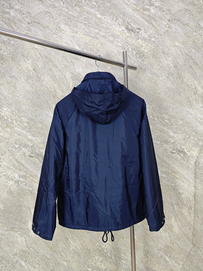 GTR / 프라다 나일론 기모 자켓