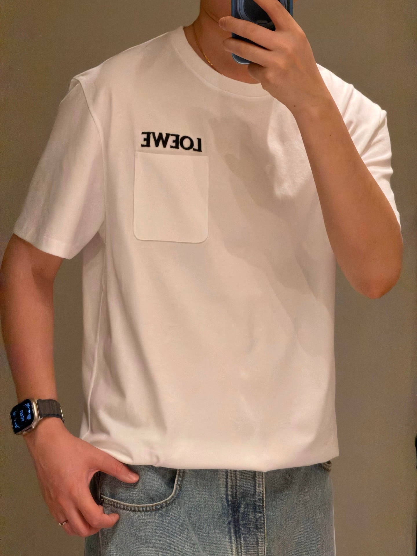 BVG / 로에베 반팔티