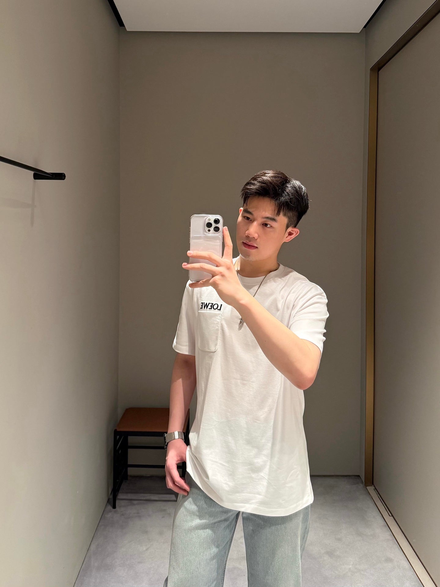 BVG / 로에베 반팔티