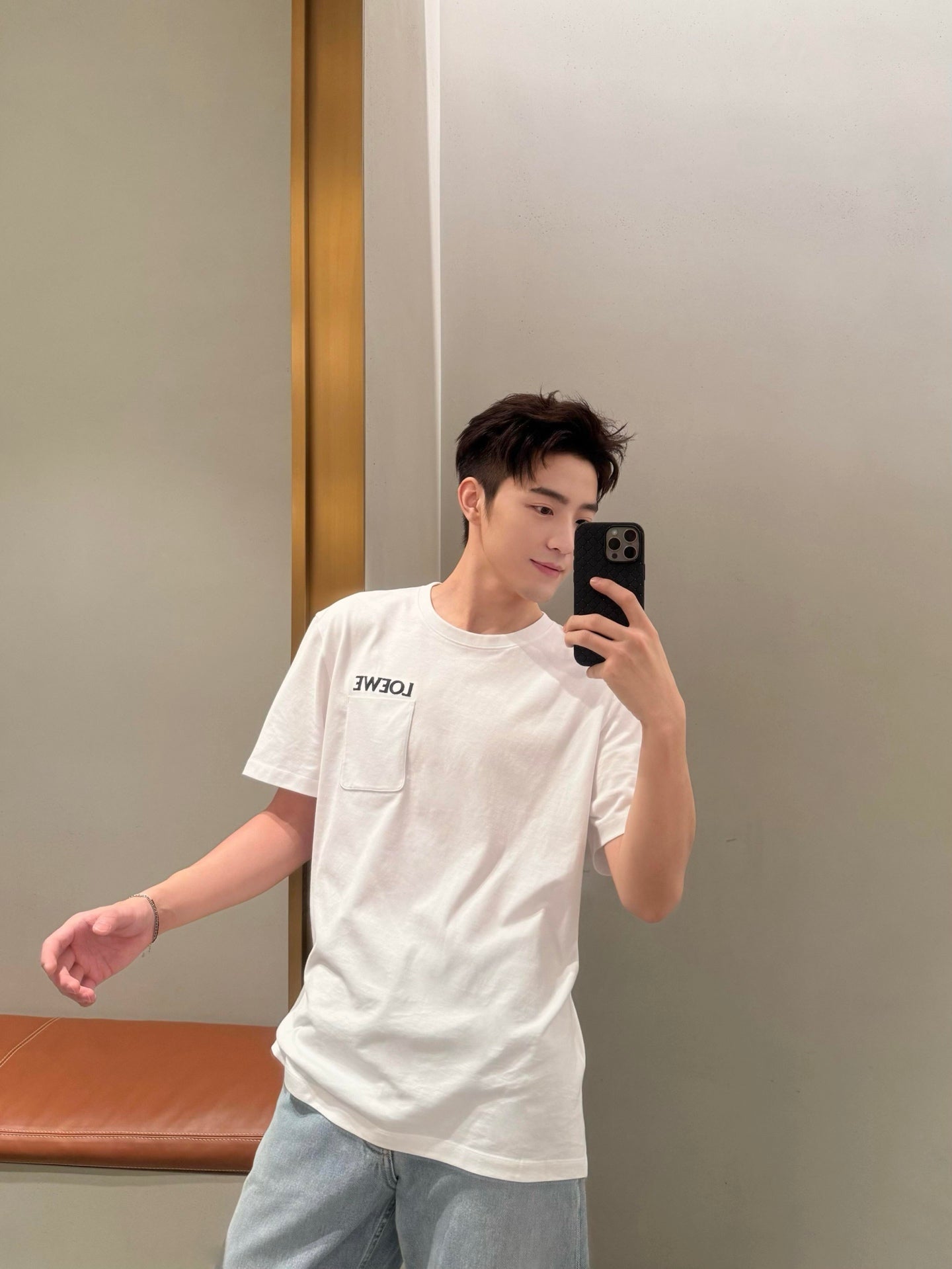 BVG / 로에베 반팔티