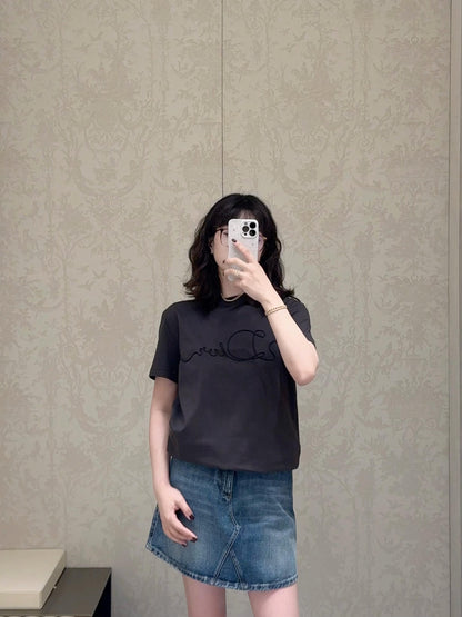 BVG / 디올 반팔티