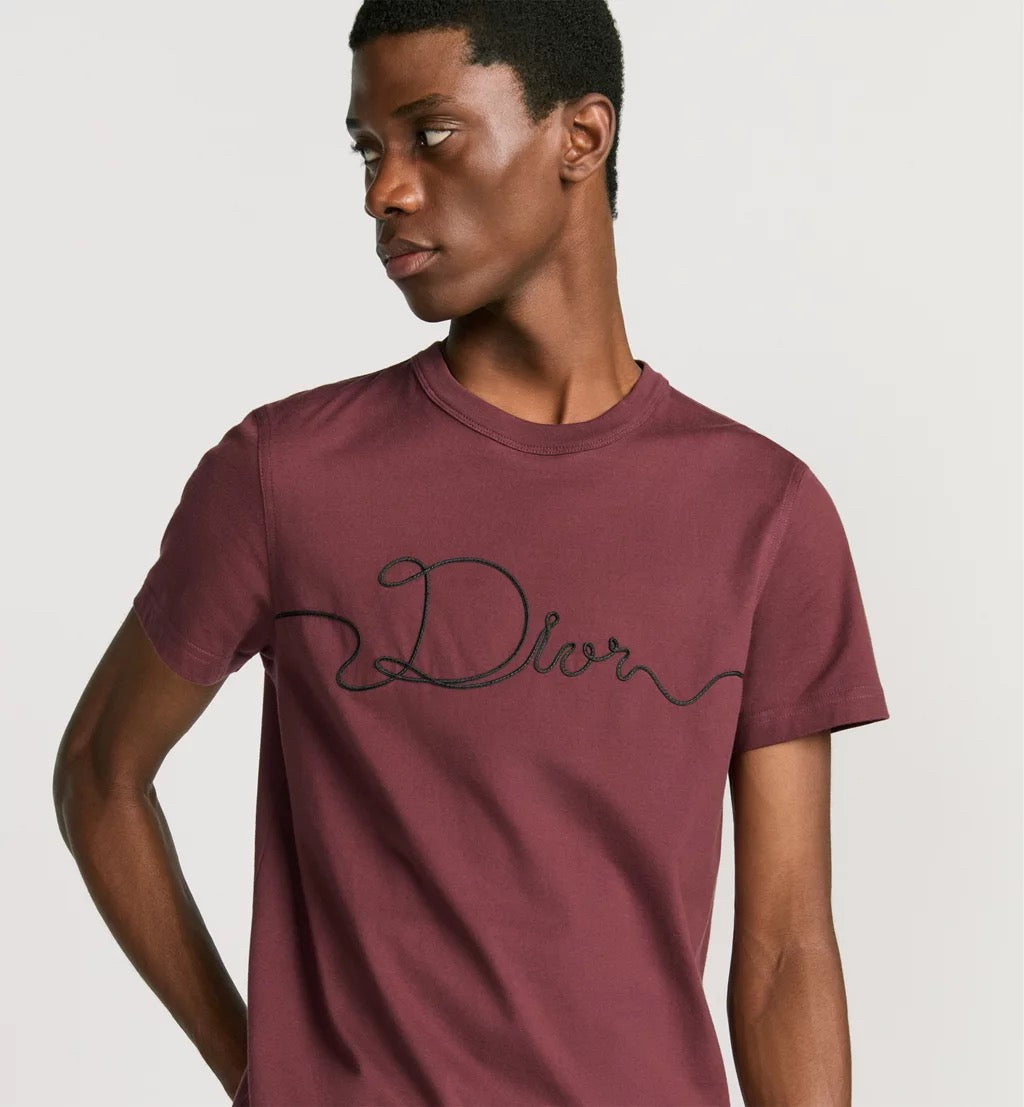 BVG / 디올 반팔티