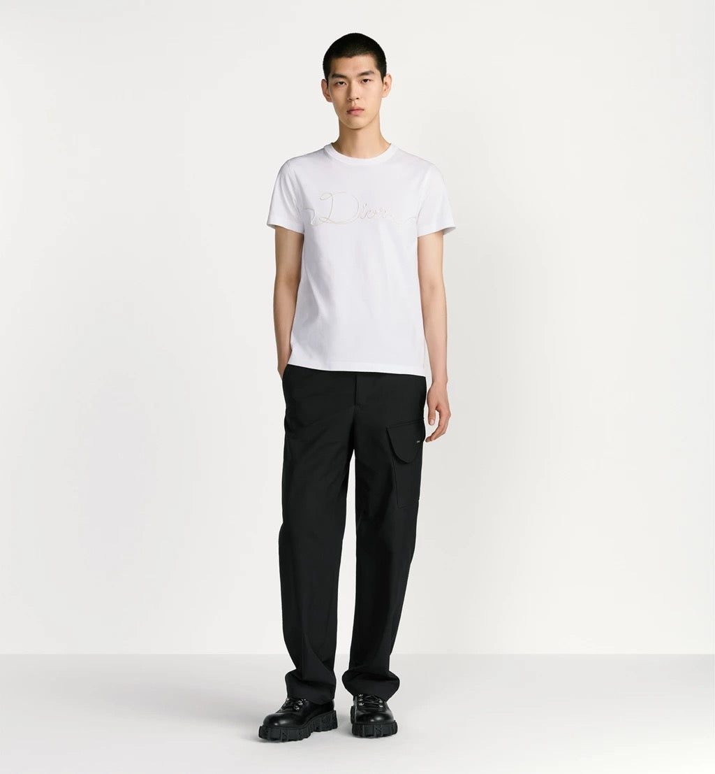 BVG / 디올 반팔티