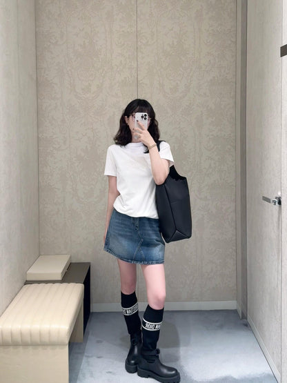 BVG / 디올 반팔티