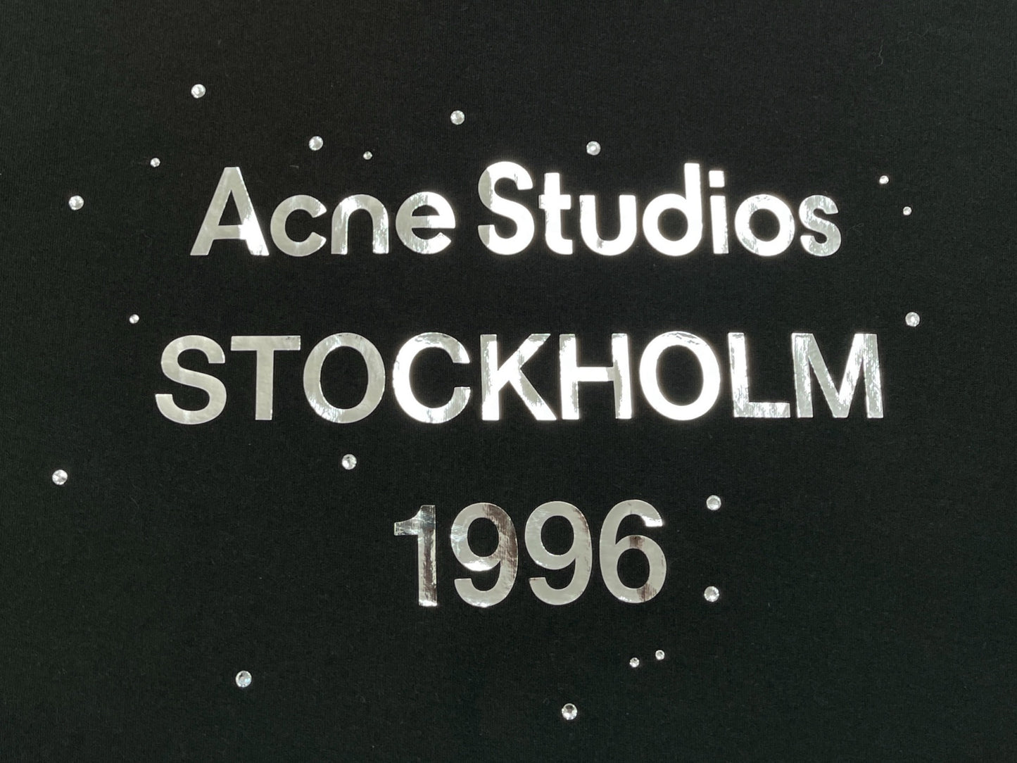 BVG / 아크네스튜디오 긴팔티