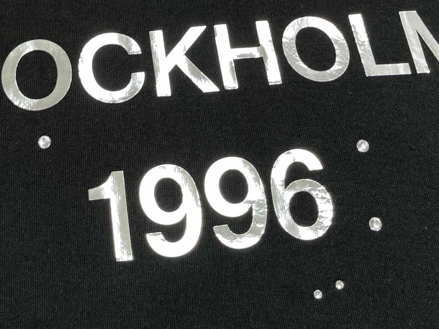 BVG / 아크네스튜디오 긴팔티