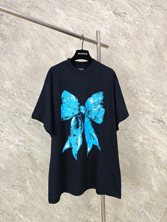 GTR / 발렌시아가 반팔 티셔츠