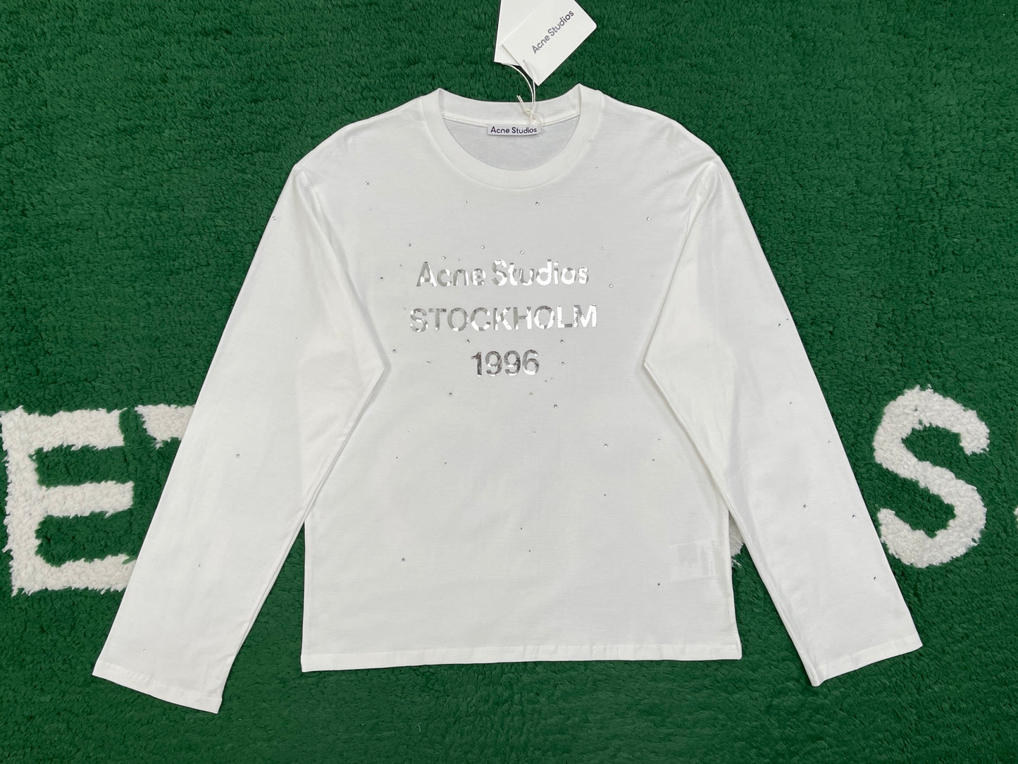 BVG / 아크네스튜디오 긴팔티