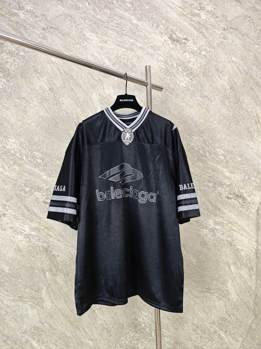 GTR / 발렌시아가 반팔 티셔츠