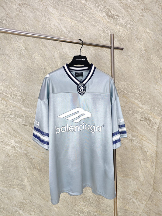 GTR / 발렌시아가 반팔 티셔츠