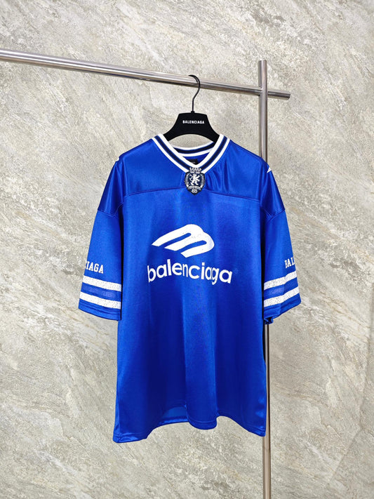 GTR / 발렌시아가 반팔 티셔츠