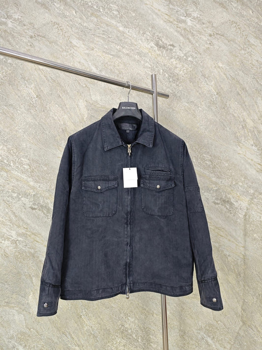 GTR / 크롬하츠 데님 자켓