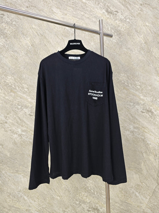 GTR / 아크네스튜디오 긴팔 티셔츠