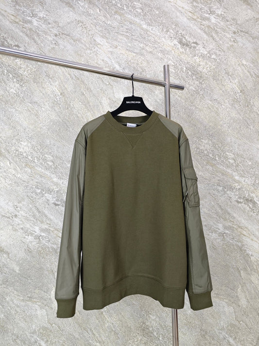 GTR / 몽클레어 라운드넥 맨투맨