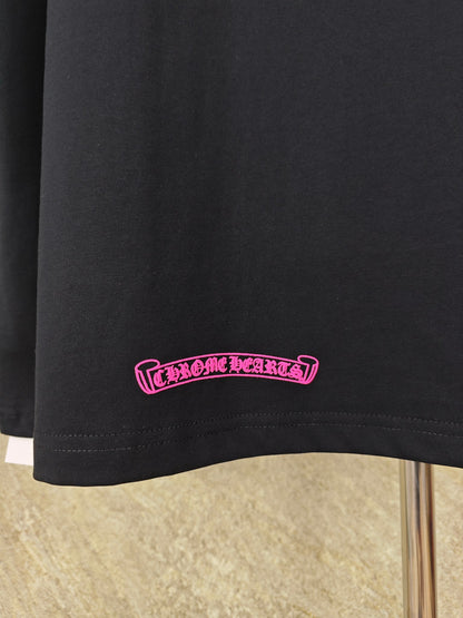 GTR / 크롬하츠 반팔 티셔츠