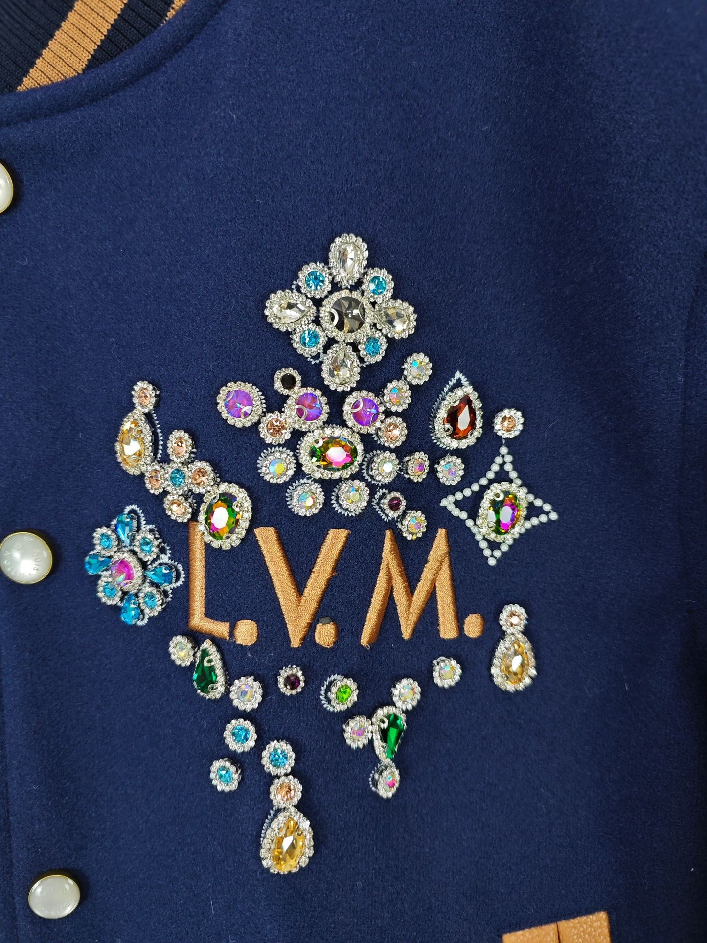 GTR / 루이비통 자켓