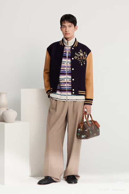 GTR / 루이비통 자켓