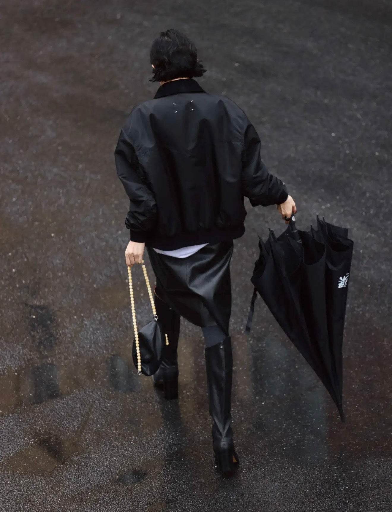 BVG / 미우미우 재킷 코트