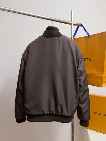 BVG / 루이비통 양면 재킷 코트