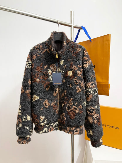 BVG / 루이비통 양면 재킷 코트