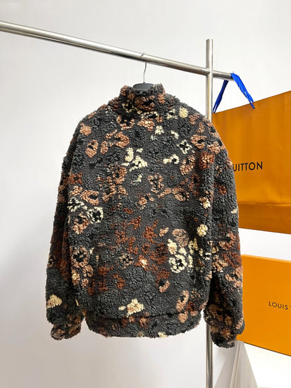 BVG / 루이비통 양면 재킷 코트