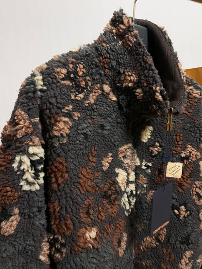 BVG / 루이비통 양면 재킷 코트