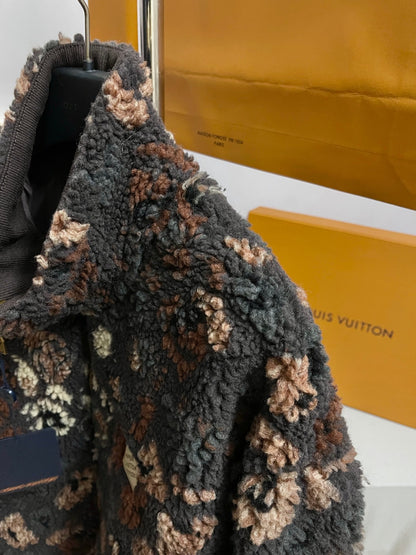 BVG / 루이비통 양면 재킷 코트