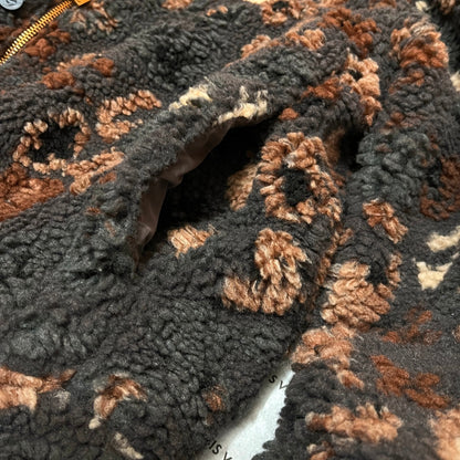 BVG / 루이비통 양면 재킷 코트