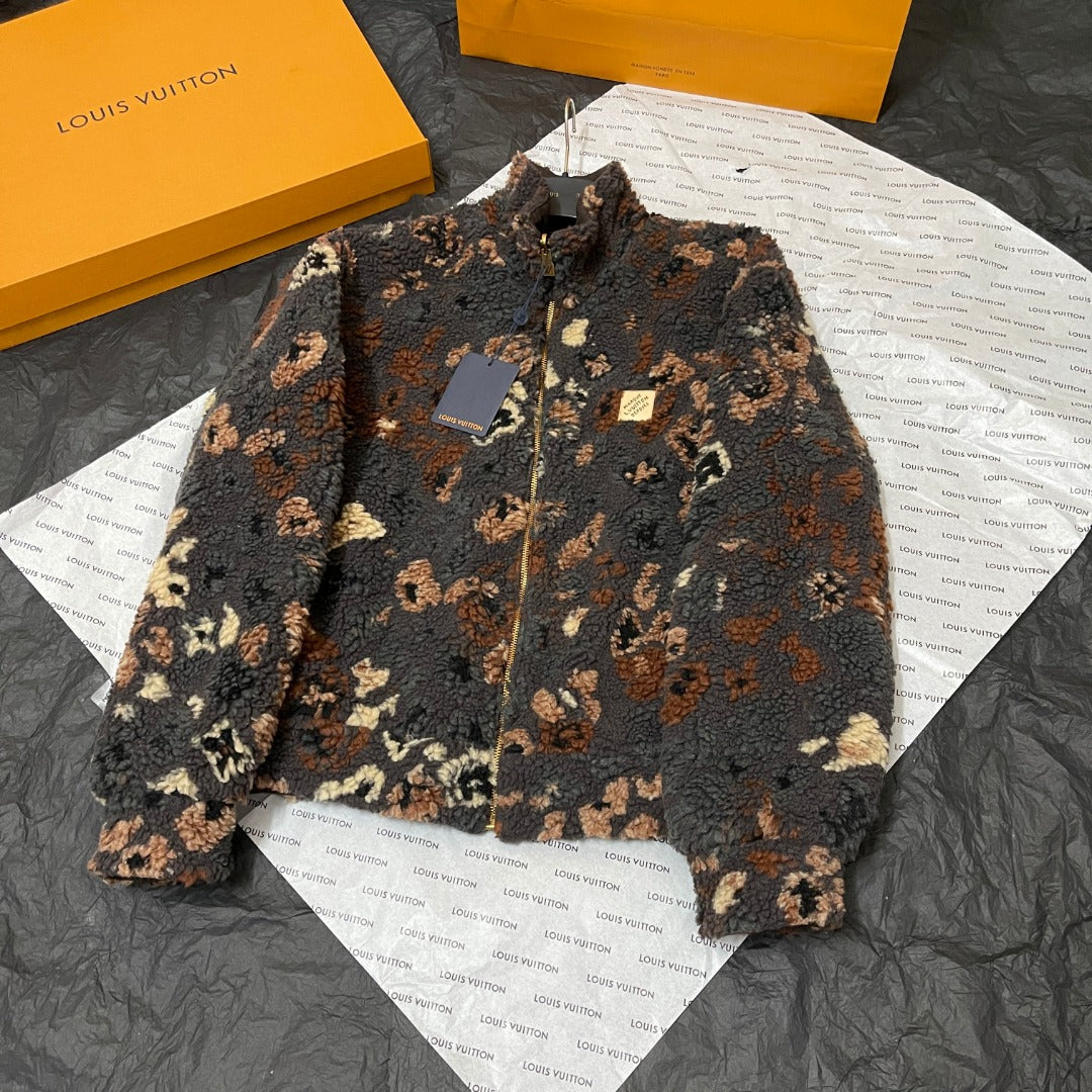 BVG / 루이비통 양면 재킷 코트