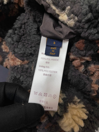 BVG / 루이비통 양면 재킷 코트