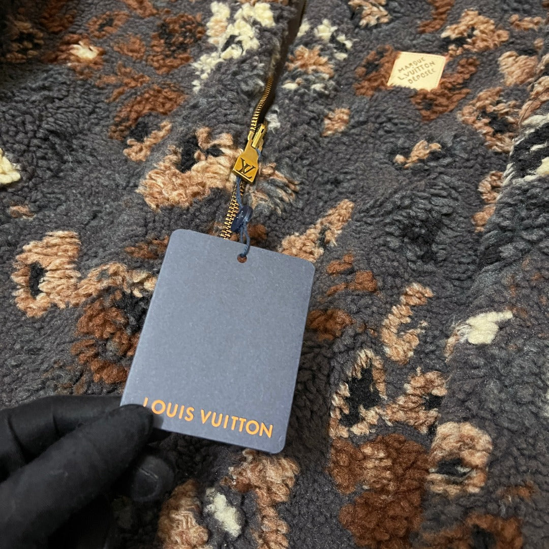 BVG / 루이비통 양면 재킷 코트