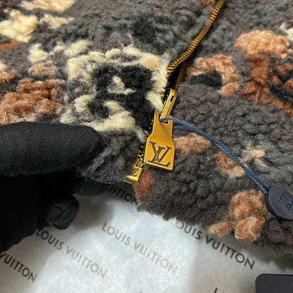 BVG / 루이비통 양면 재킷 코트