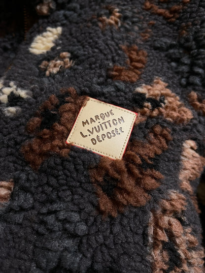 BVG / 루이비통 양면 재킷 코트