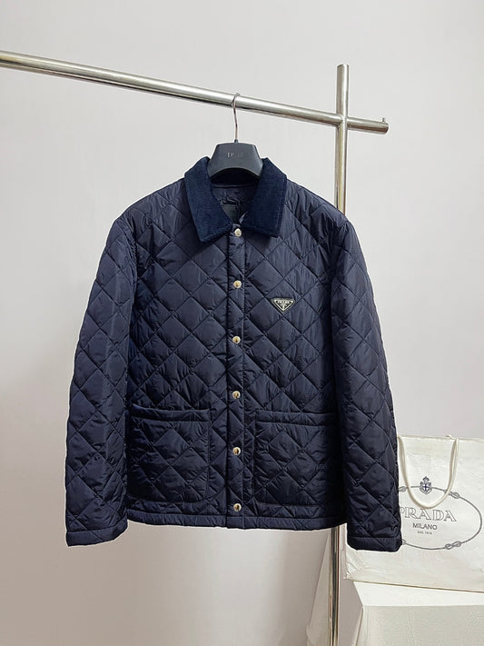 BVG / 프라다 재킷 코트