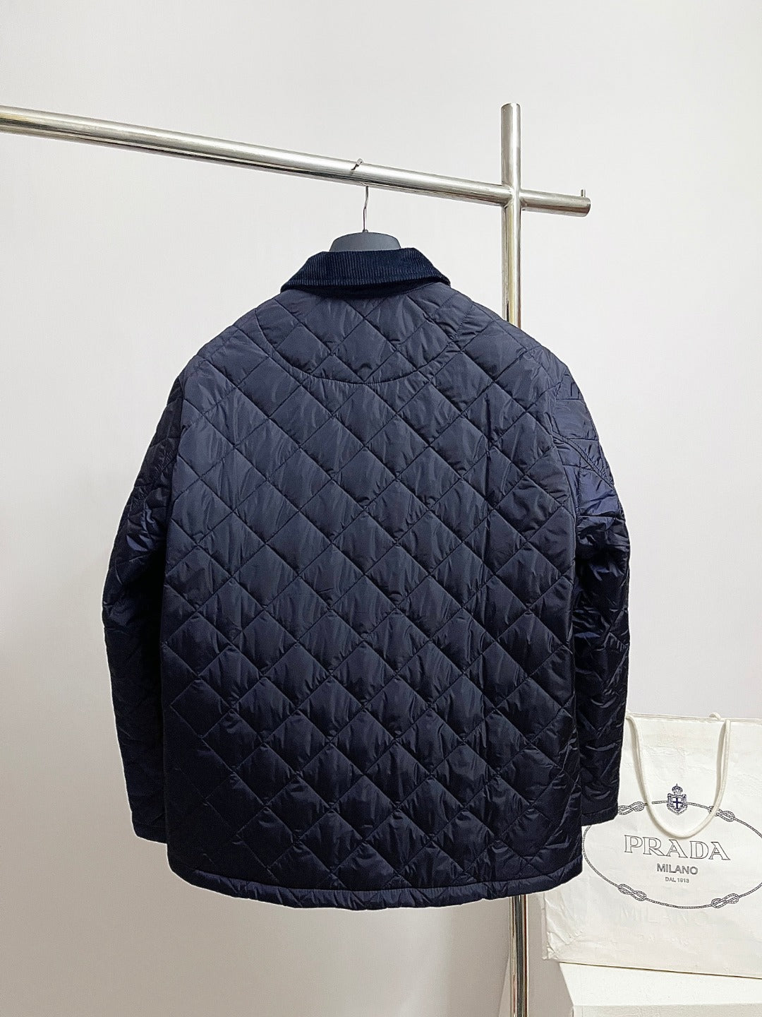 BVG / 프라다 재킷 코트