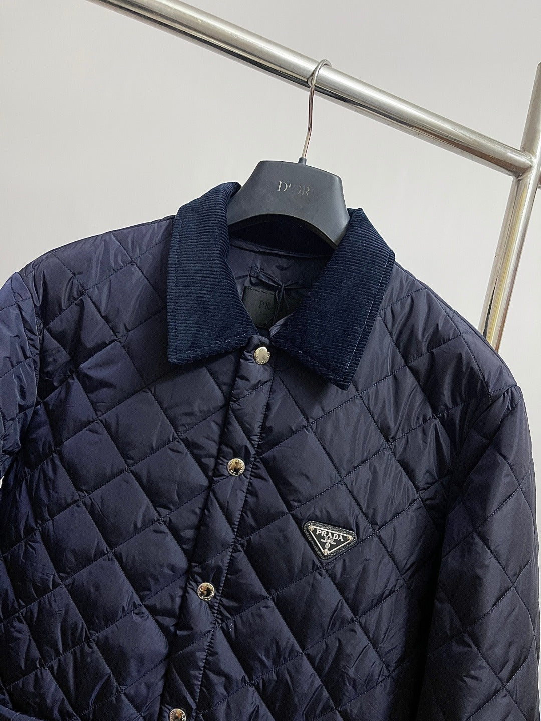 BVG / 프라다 재킷 코트