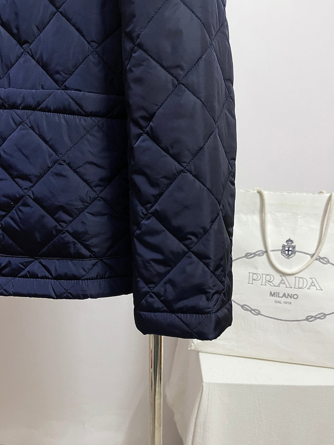 BVG / 프라다 재킷 코트