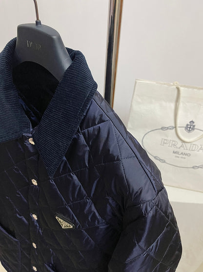 BVG / 프라다 재킷 코트