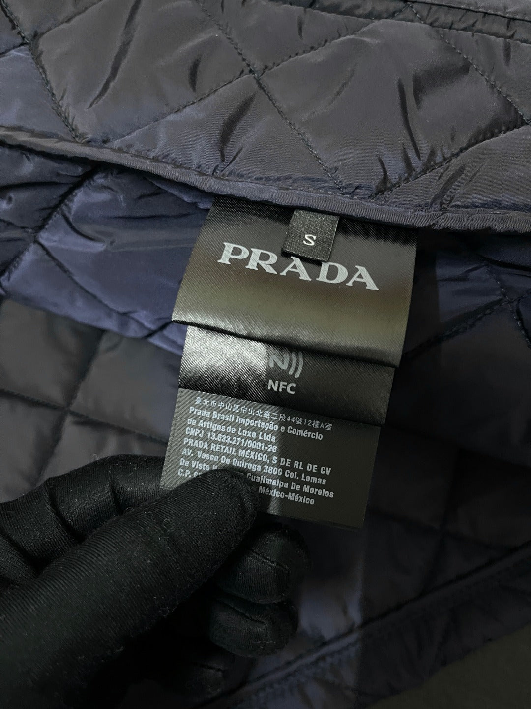 BVG / 프라다 재킷 코트