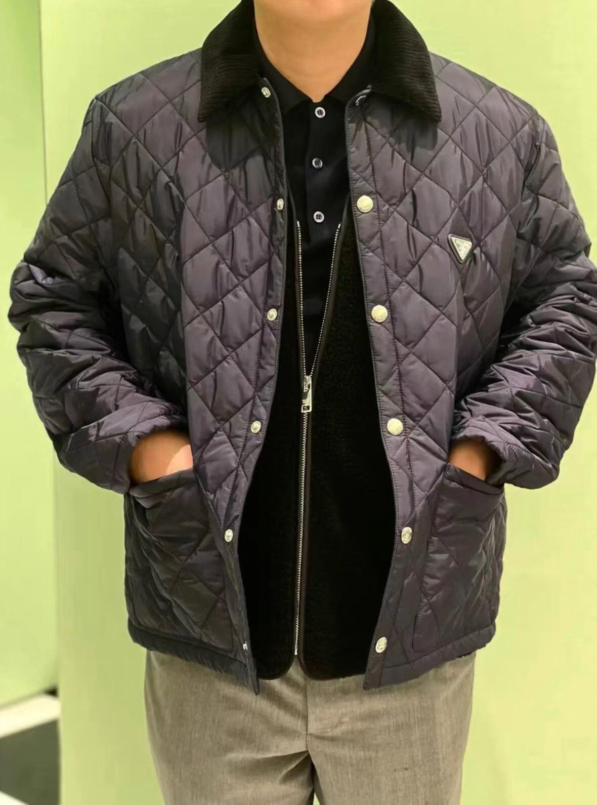 BVG / 프라다 재킷 코트