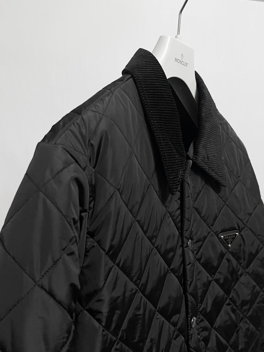 BVG / 프라다 재킷 코트