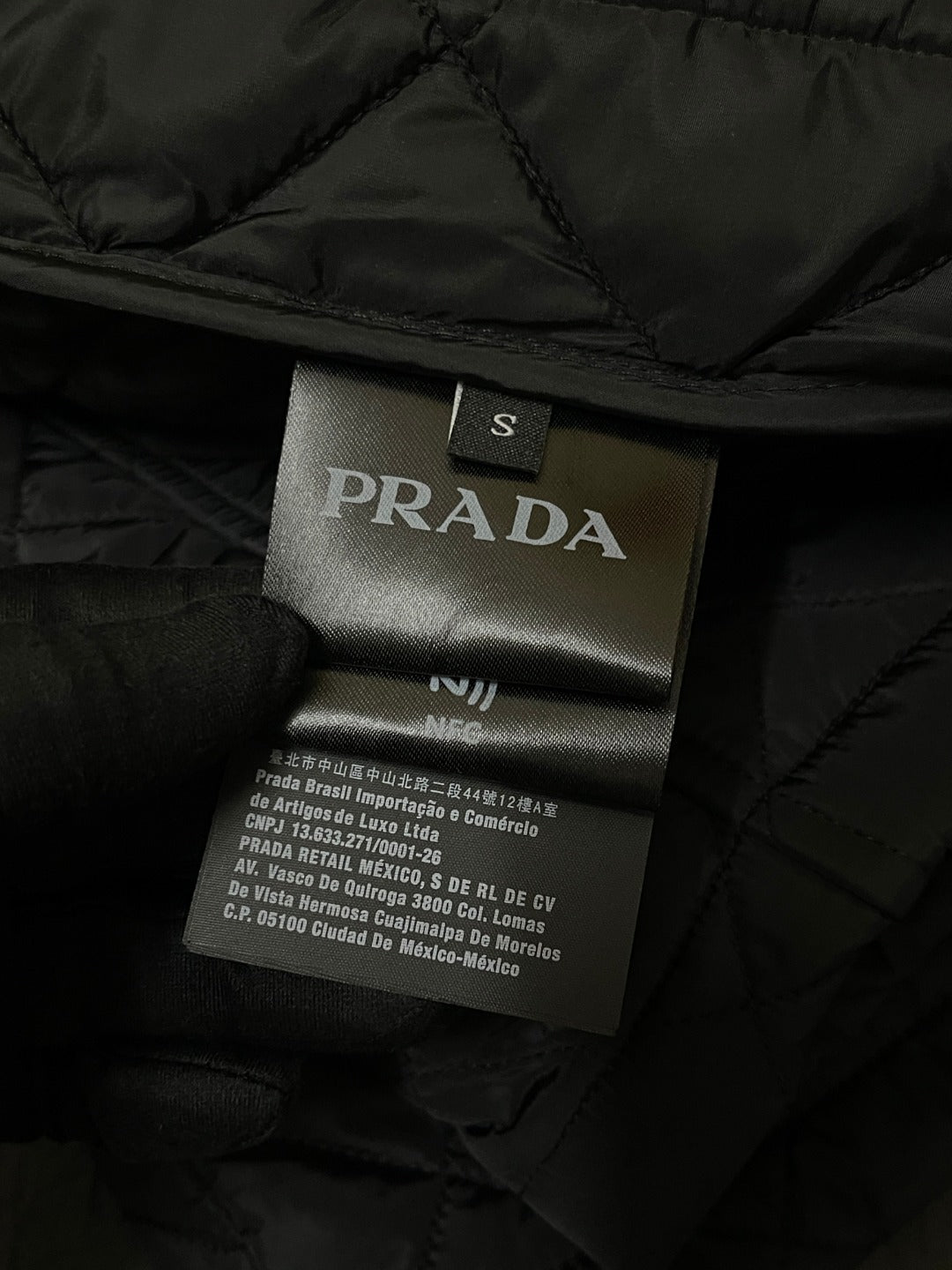 BVG / 프라다 재킷 코트