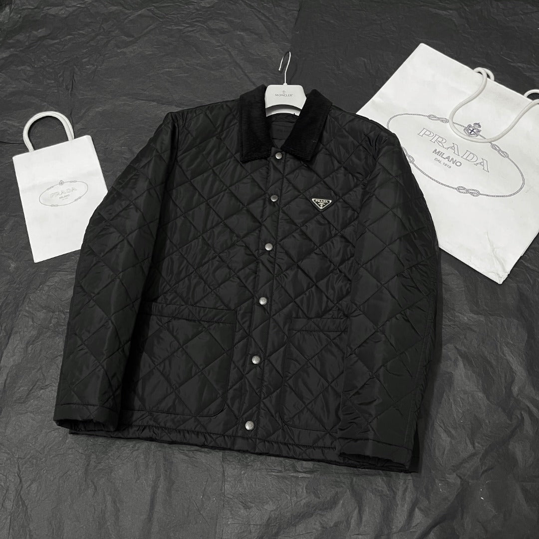 BVG / 프라다 재킷 코트