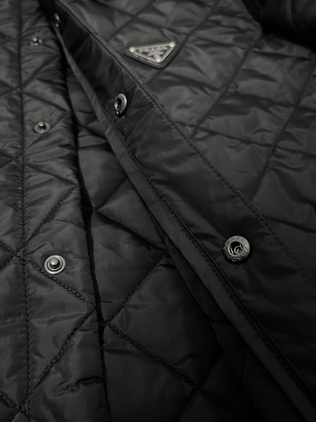 BVG / 프라다 재킷 코트