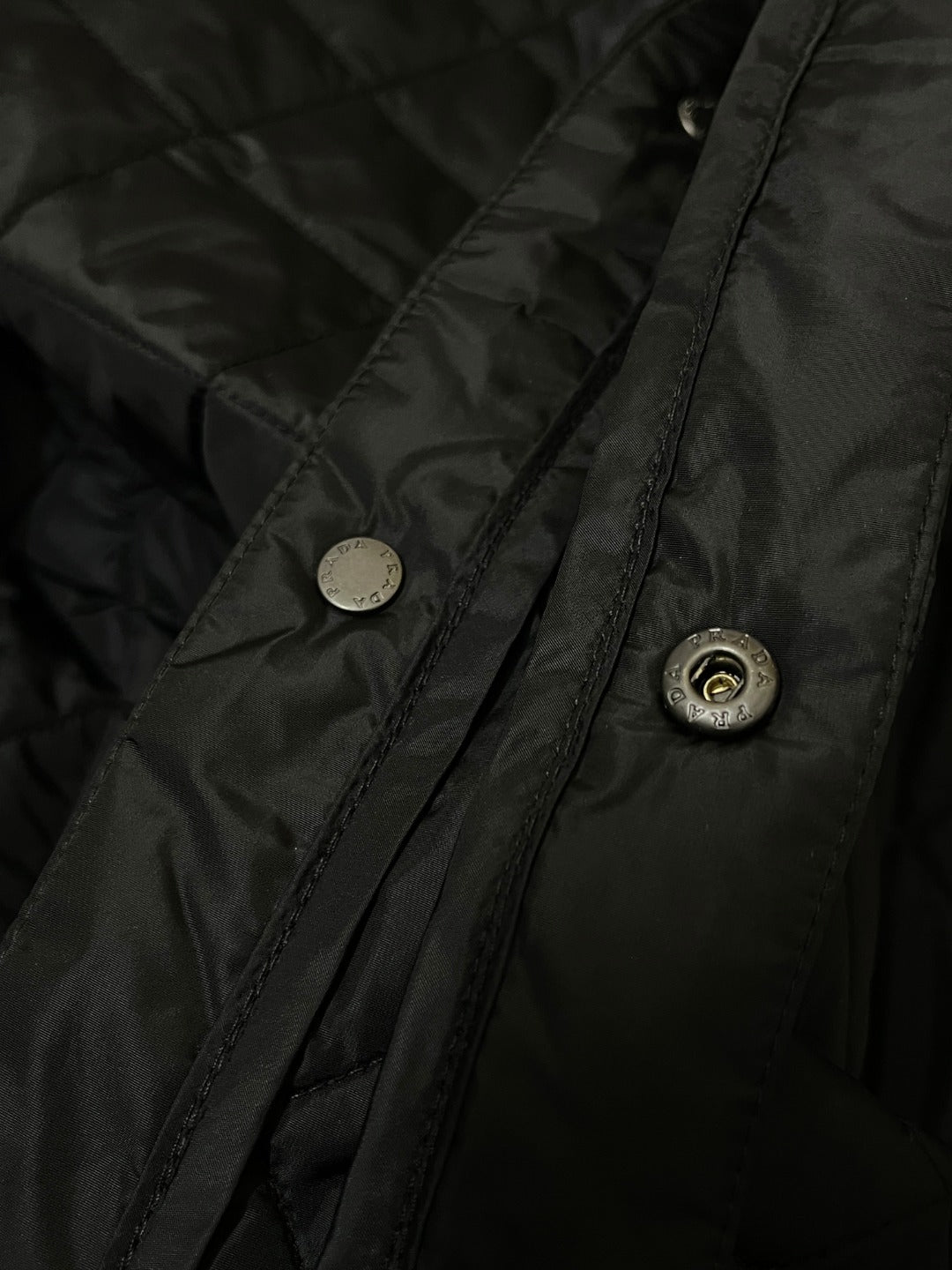 BVG / 프라다 재킷 코트