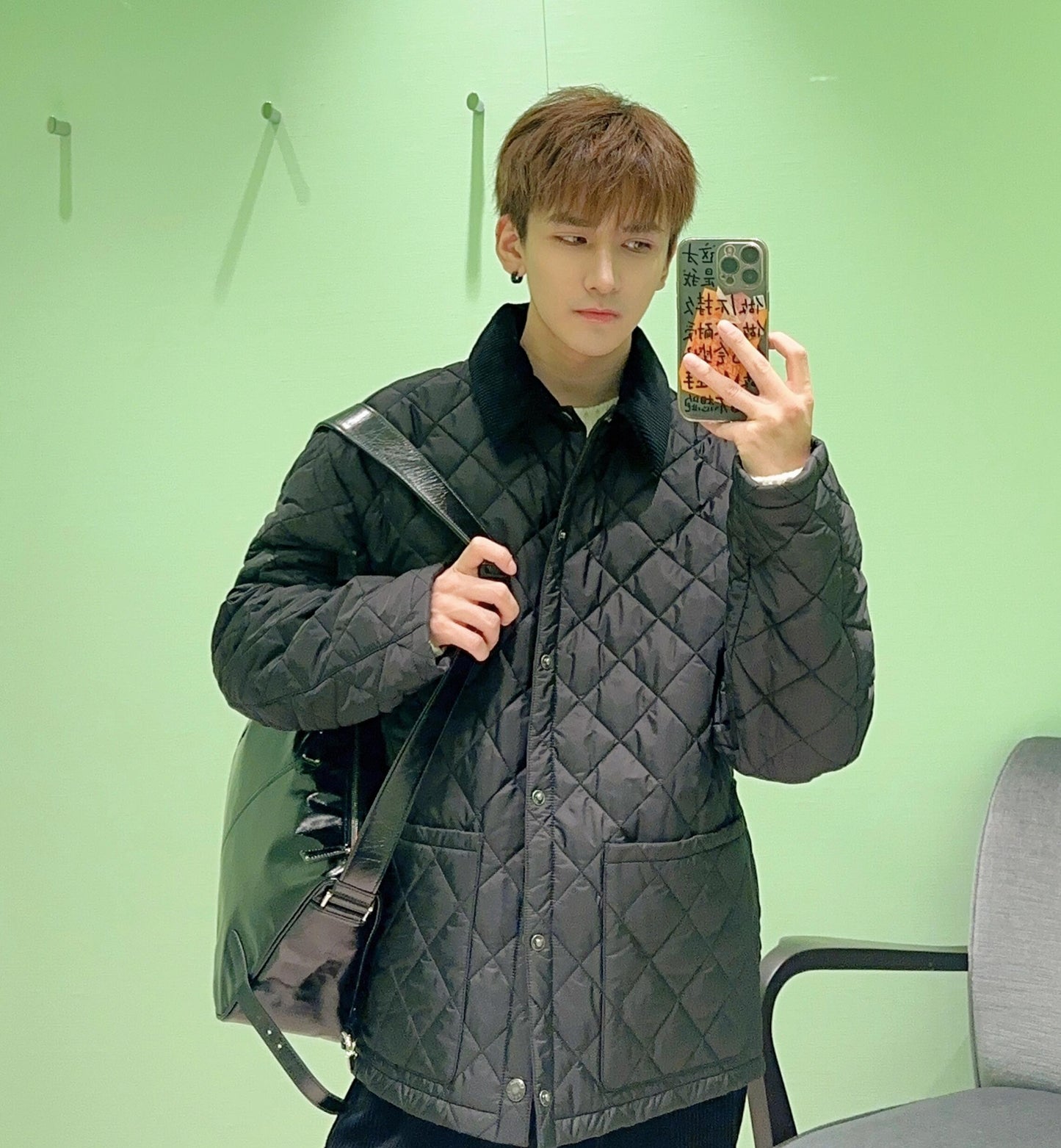 BVG / 프라다 재킷 코트