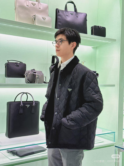 BVG / 프라다 재킷 코트