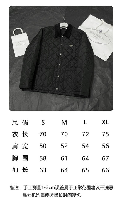 BVG / 프라다 재킷 코트