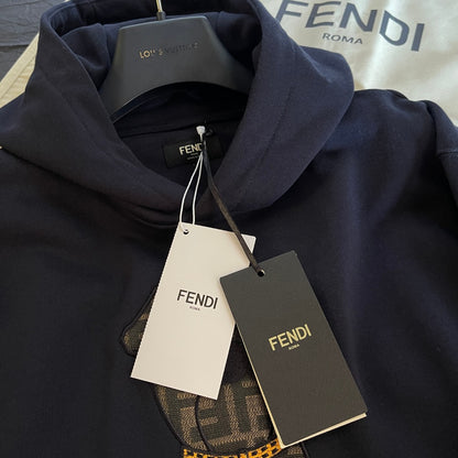 BVG / 펜디 후드티